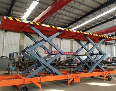 剪叉(cha)式裝(zhuang)卸貨(huo)升降(jiang)平台(tai) 43