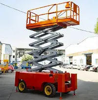 自(zi)行走(zou)越野(ye)式升(sheng)降機(ji)