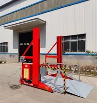 移(yi)動裝(zhuang)卸貨(huo)平台(tai)