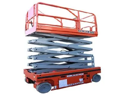 全自行(hang)走升降平(ping)台