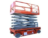 全自行(hang)走升降平(ping)台