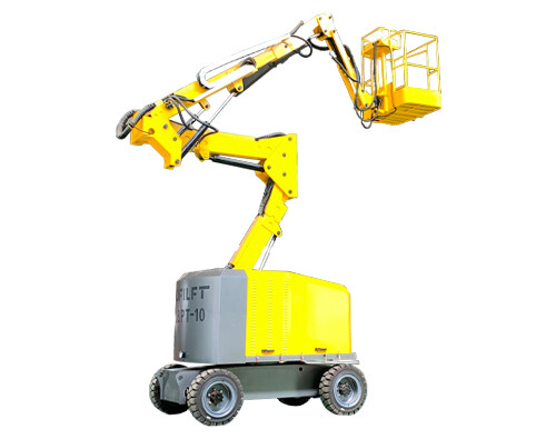 自行曲臂(bi)式升降平(ping)台