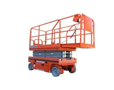 全自行(hang)走升降平(ping)台