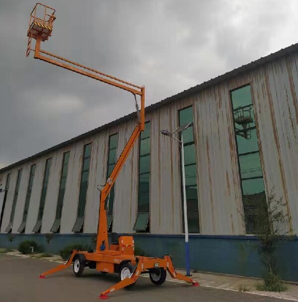 曲臂(bi)式升降(jiang)機1