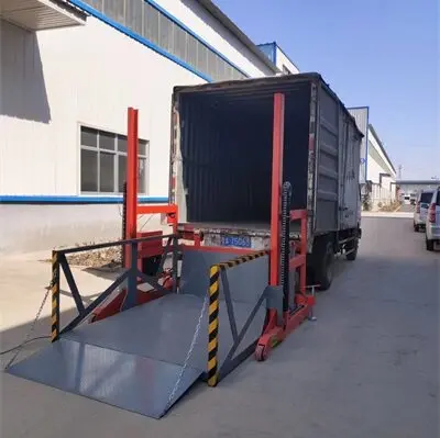 移動(dong)裝卸(xie)貨平(ping)台