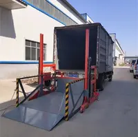 移動(dong)裝卸(xie)貨平(ping)台