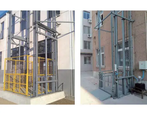 導軌式(shi)升降平台(tai)