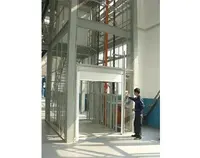 倉(cang)庫貨(huo)物提(ti)升機(ji)升降(jiang)貨梯(ti)
