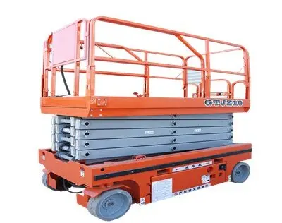 全自行(hang)走升降平(ping)台