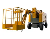 自行曲(qu)臂式升降(jiang)平台