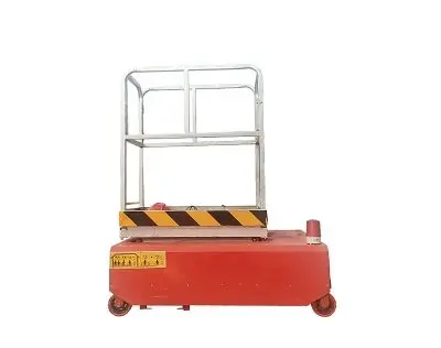 便攜式(shi)自行走(zou)升降平(ping)台