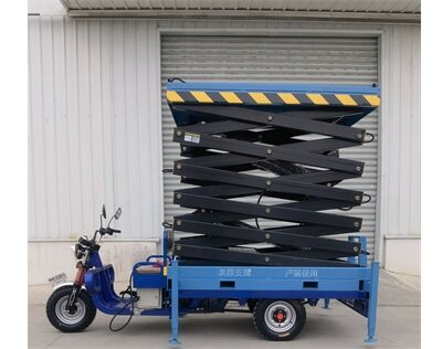 三輪車(che)載式升降(jiang)平台1