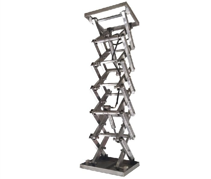 固(gu)定式升(sheng)降平台(tai)