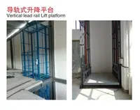 導(dao)軌式升降(jiang)機