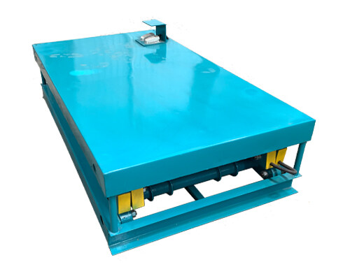 固定(ding)式升降平(ping)台