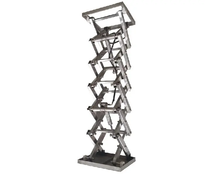 固定式(shi)升降平(ping)台