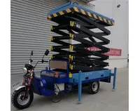 三輪車載(zai)式升降平(ping)台