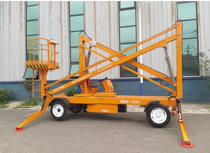 曲臂(bi)式升降(jiang)機