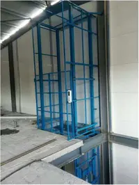 便攜(xie)式鋁(lü)合金(jin)升降(jiang)平台(tai)