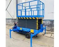 三輪車(che)載式升降(jiang)平台