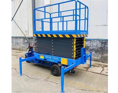 三輪(lun)車載式升(sheng)降平台3