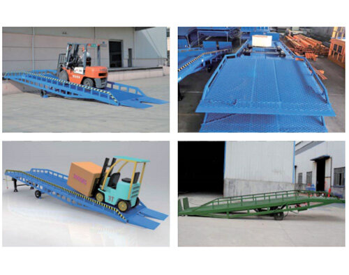 移(yi)動式登(deng)車橋