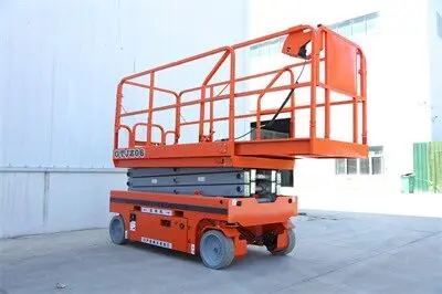 全自行(hang)走升降平(ping)台