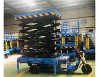 三輪(lun)車載式升(sheng)降平台
