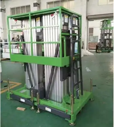 鋁(lü)合金(jin)升降(jiang)平台(tai)