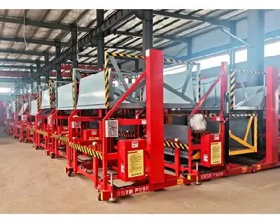 移動(dong)裝卸(xie)貨平(ping)台