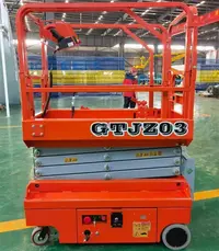 迷你(ni)自行走(zou)剪叉式(shi)升降機(ji)