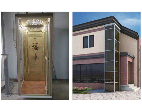 家(jia)用電梯(ti)