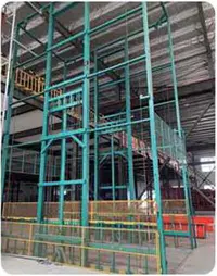 導(dao)軌式升降(jiang)機