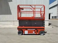 全自行(hang)走升降平(ping)台