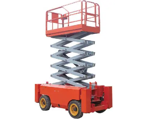 自行(hang)走越(yue)野式(shi)升降(jiang)機