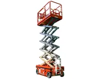 自行(hang)剪叉(cha)式升(sheng)降平(ping)台