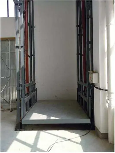 便攜(xie)式鋁(lü)合金(jin)升降(jiang)平台(tai)