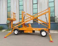 曲(qu)臂式升(sheng)降機