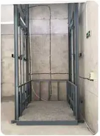 導(dao)軌式升降(jiang)機